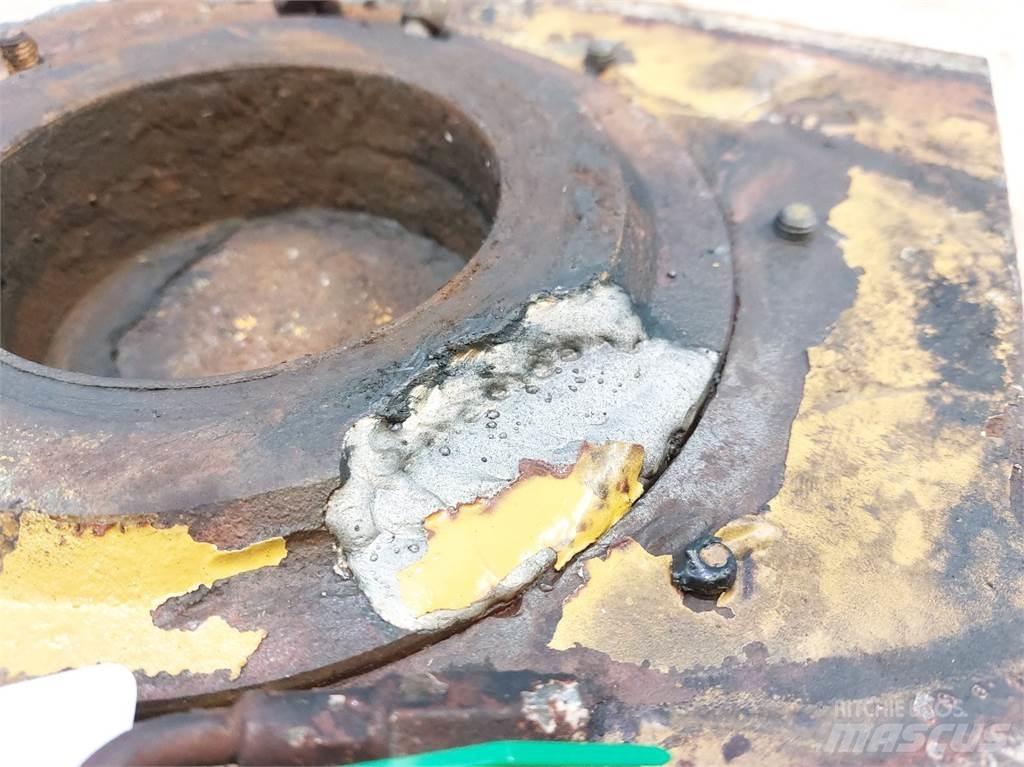 Volvo L120 Presejalne žlice