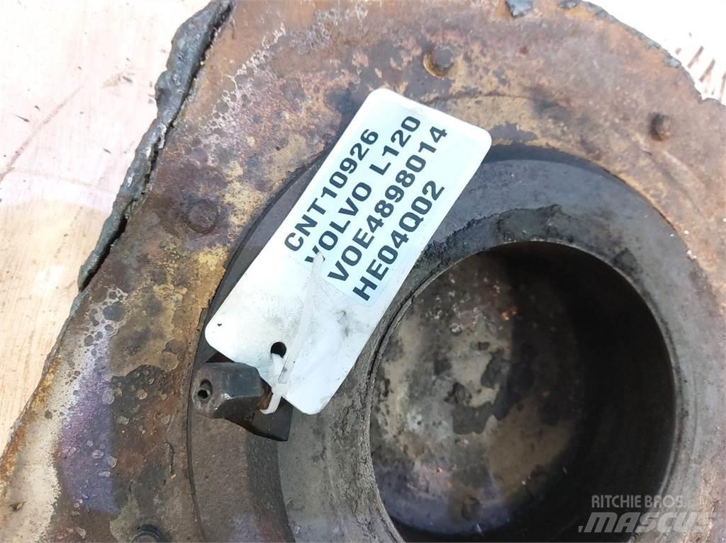 Volvo L120 Presejalne žlice