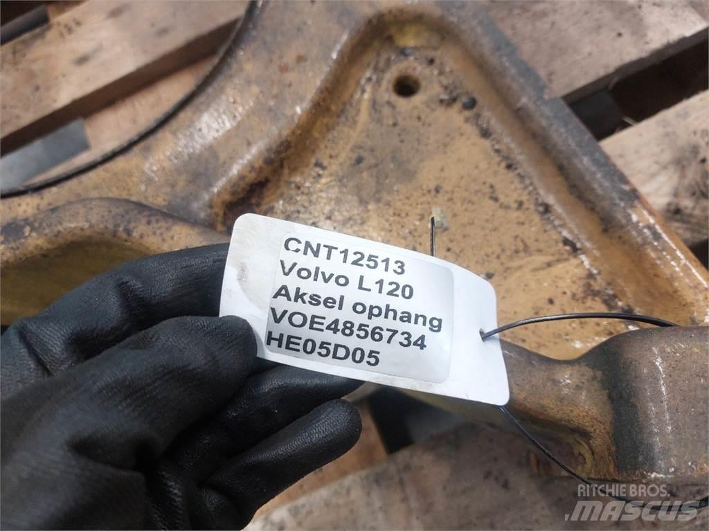 Volvo L120 Osi