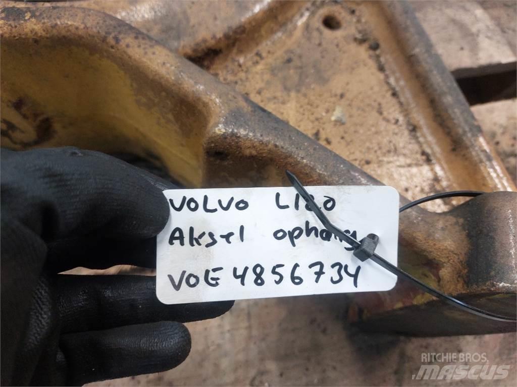 Volvo L120 Osi
