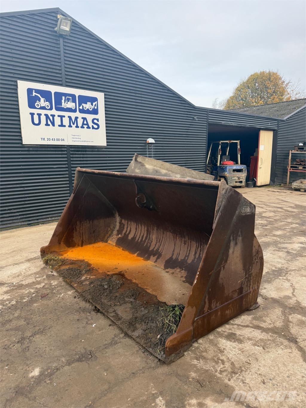 Volvo skifte Deske / noži