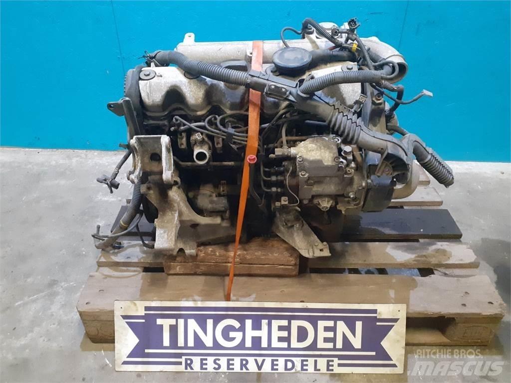Volvo V70 Motor Druge prikolice