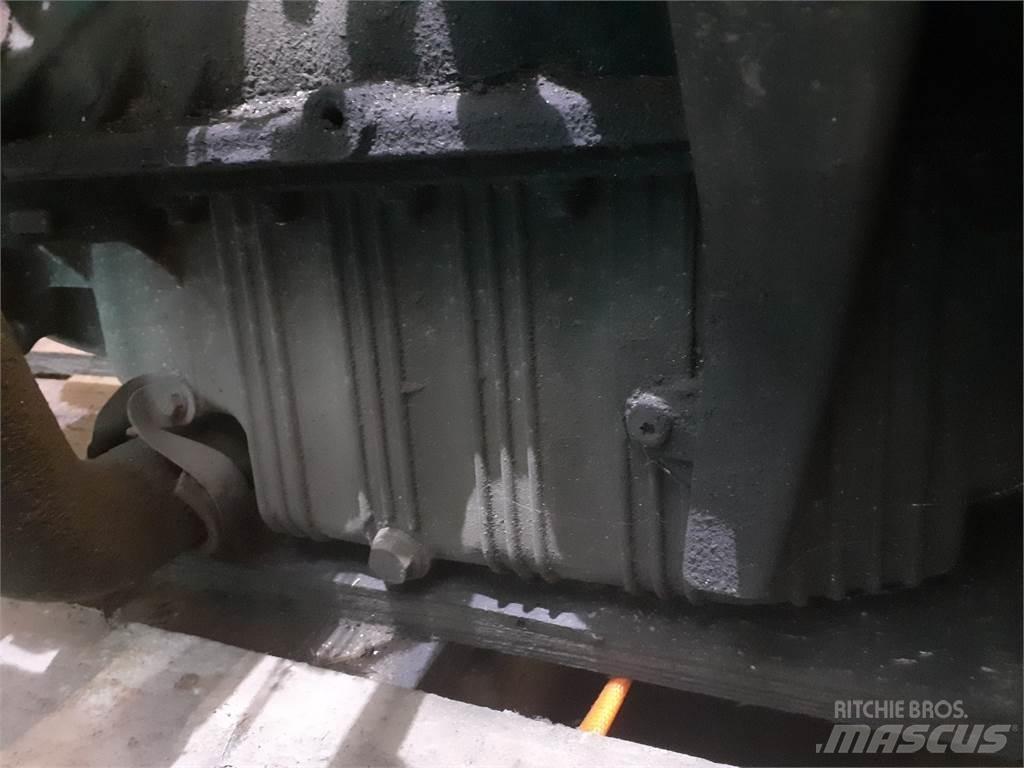 Volvo V70 Motor Druge prikolice