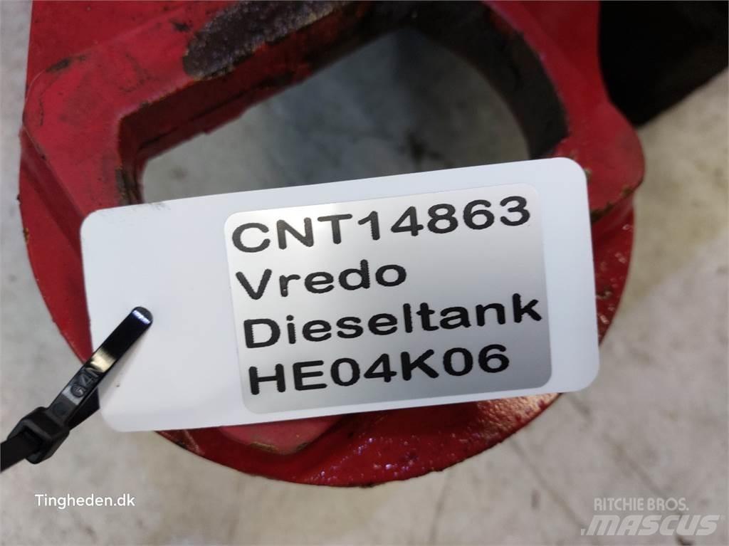 Vredo  Cisterne za gnojnico