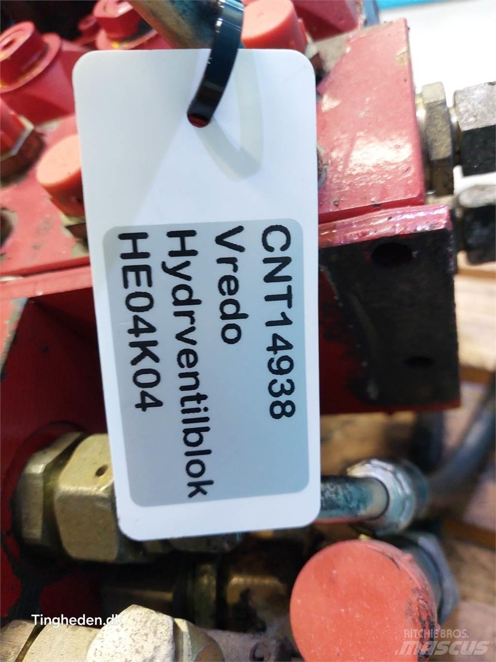 Vredo  Cisterne za gnojnico