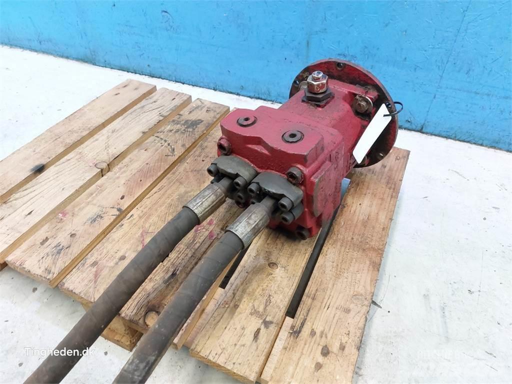 Vredo  Cisterne za gnojnico