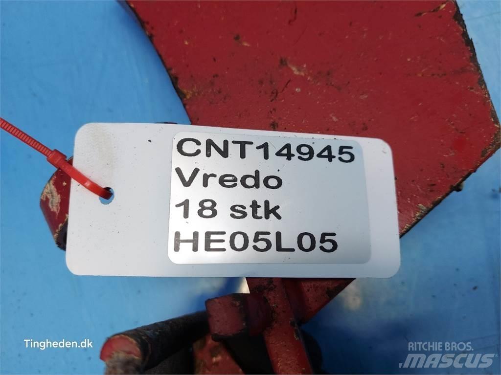 Vredo  Cisterne za gnojnico
