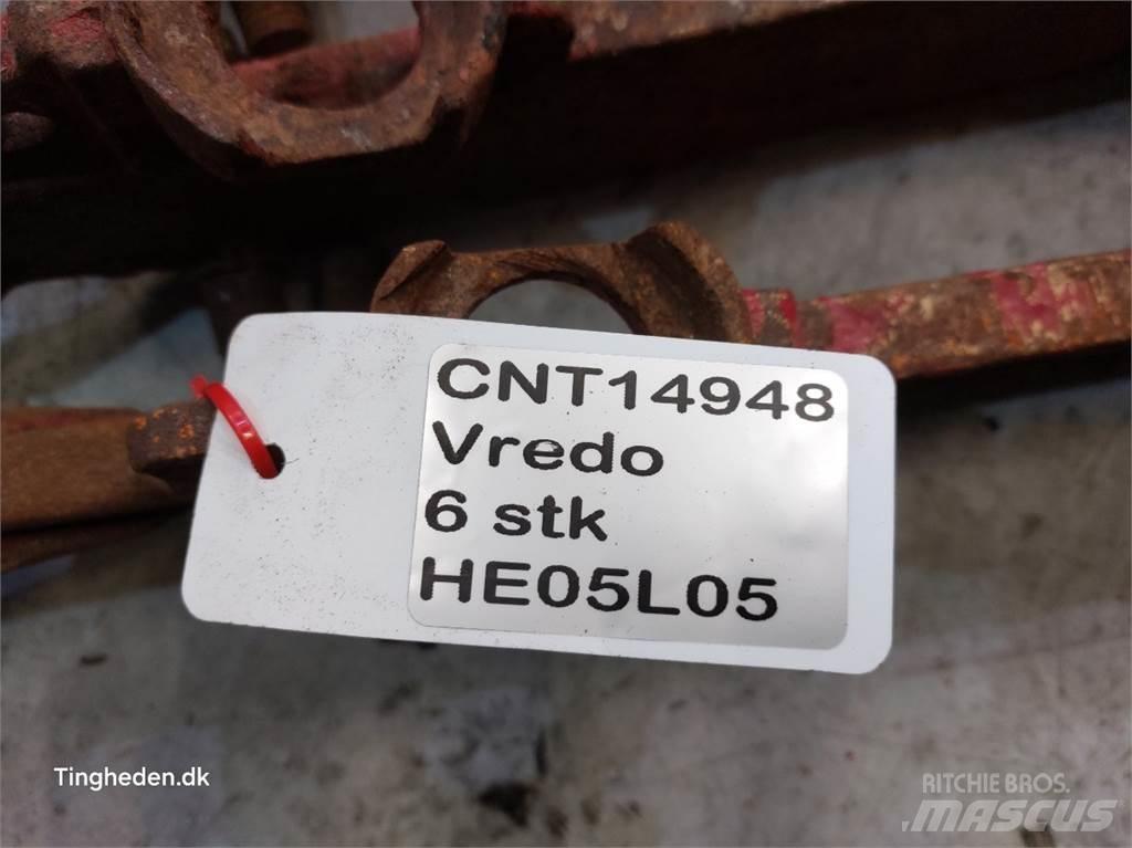 Vredo  Cisterne za gnojnico