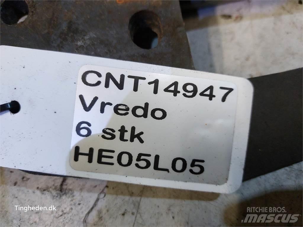 Vredo  Cisterne za gnojnico