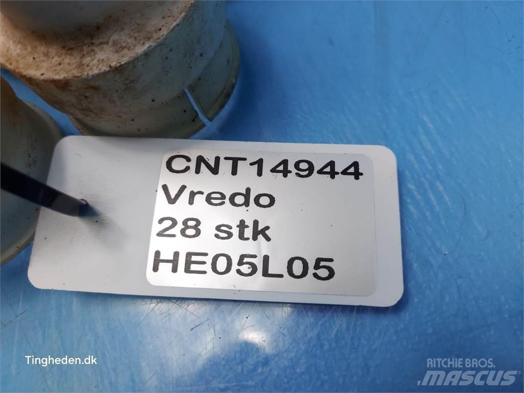 Vredo  Cisterne za gnojnico