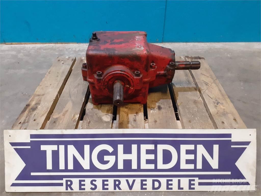 Welger RP 180 Menjalnik