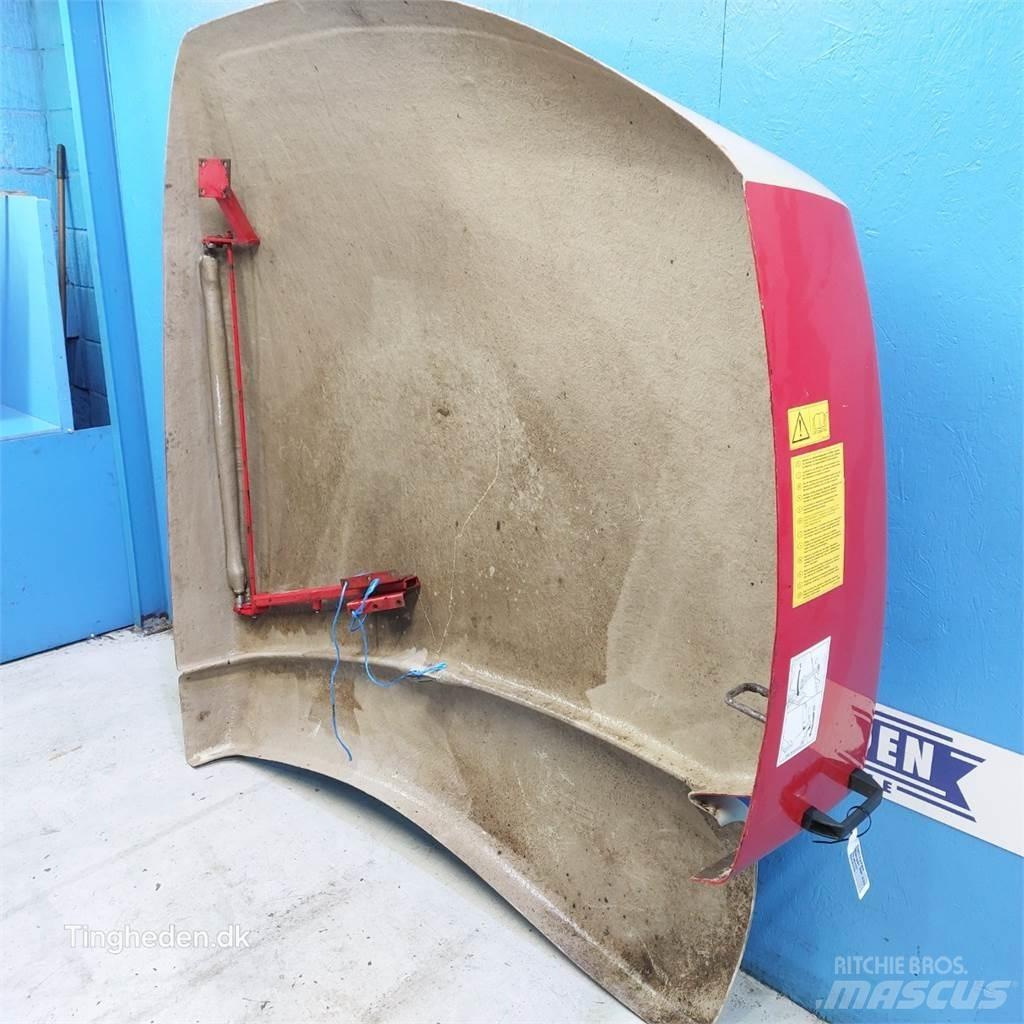Welger RP 520 Presejalne žlice