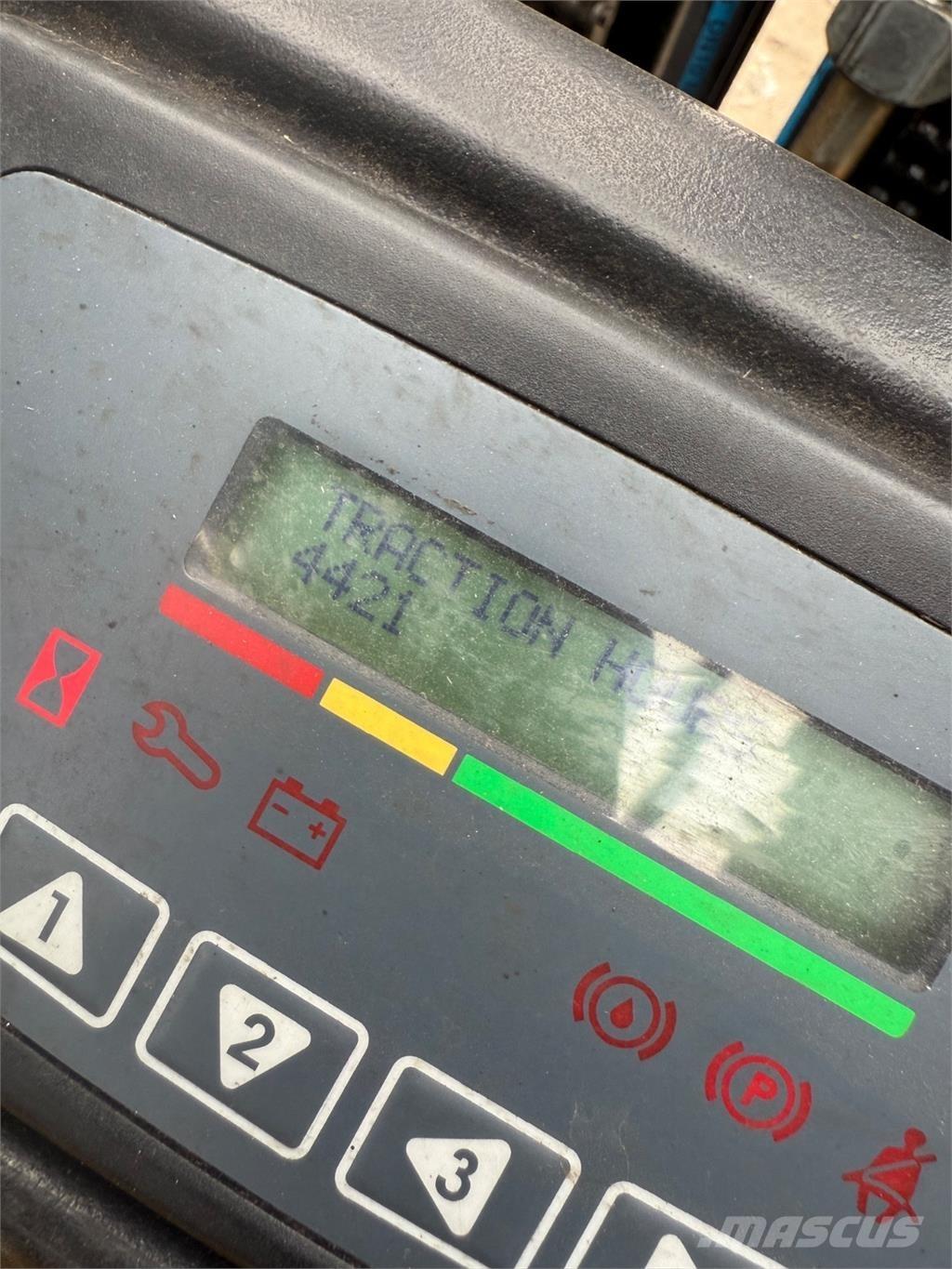 Yale ERP16 Električni viličarji