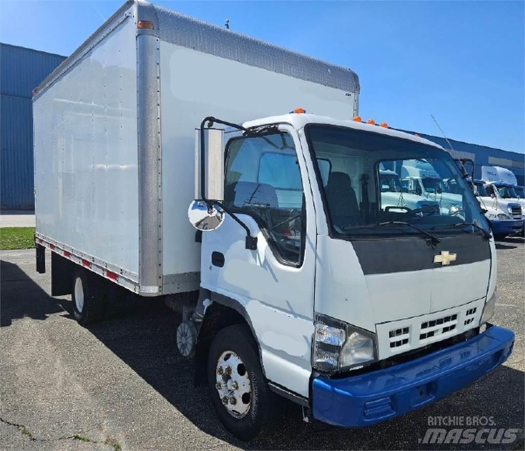 Chevrolet W4500 Tovornjaki zabojniki