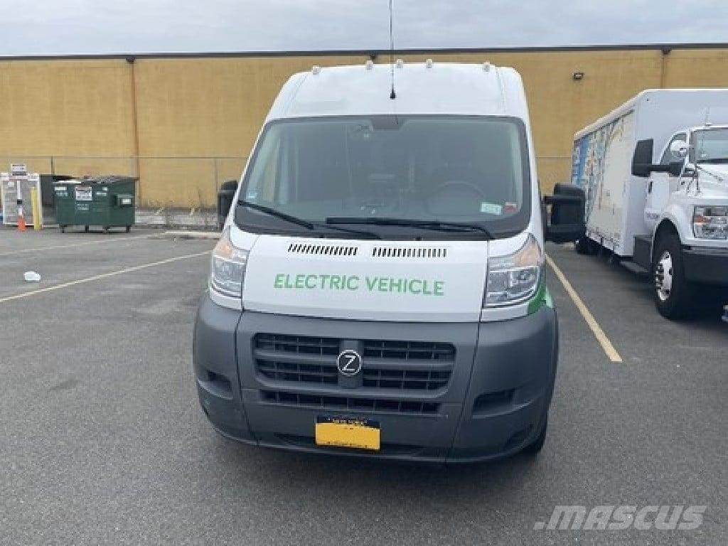  ELECTRIC 159 Dostavna vozila / kombiji