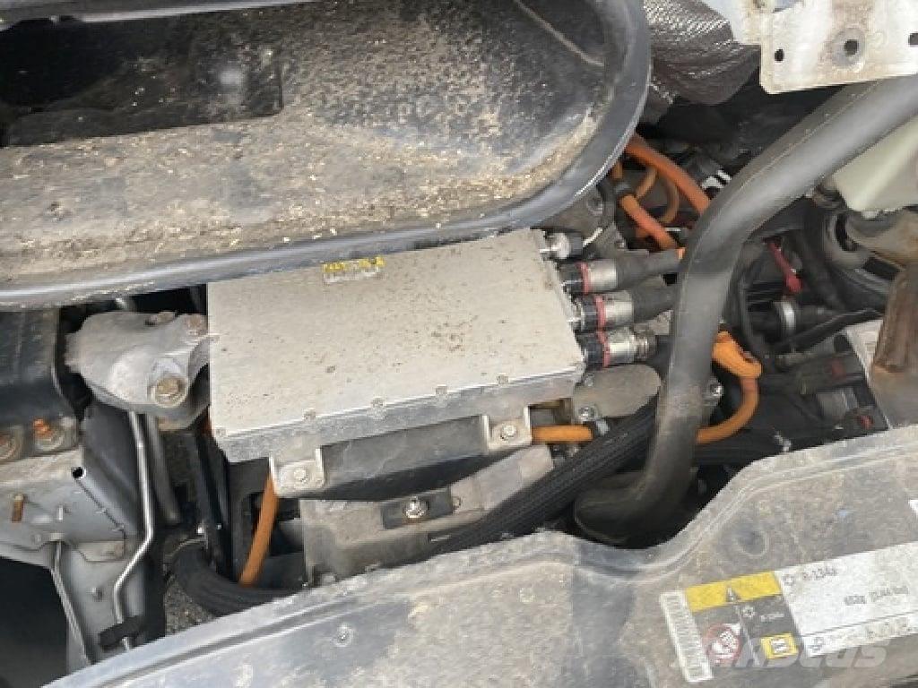  ELECTRIC 159 Dostavna vozila / kombiji