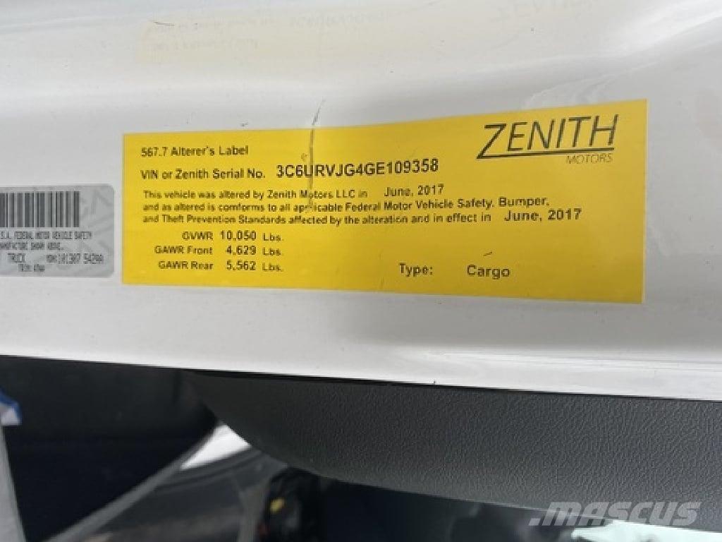  ELECTRIC 159 Dostavna vozila / kombiji