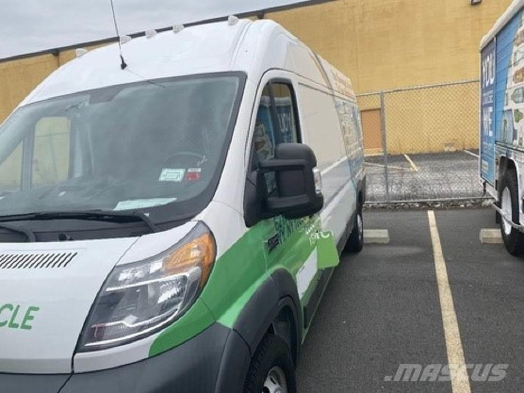  ELECTRIC 159 Dostavna vozila / kombiji
