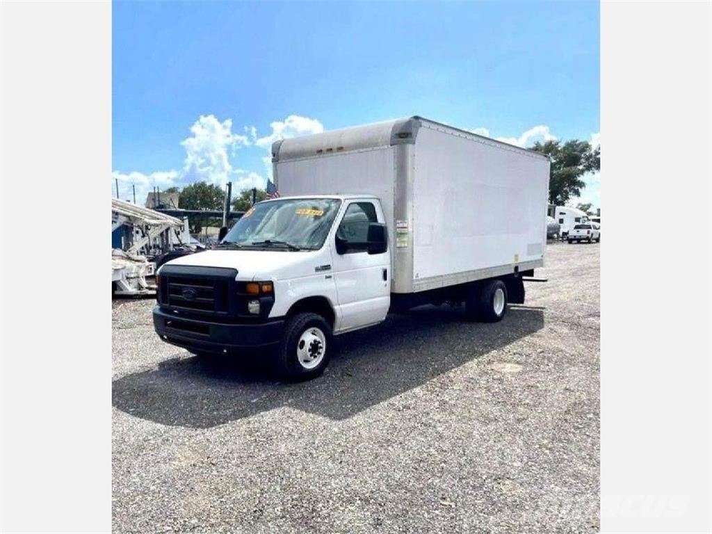 Ford E-350 Tovornjaki zabojniki