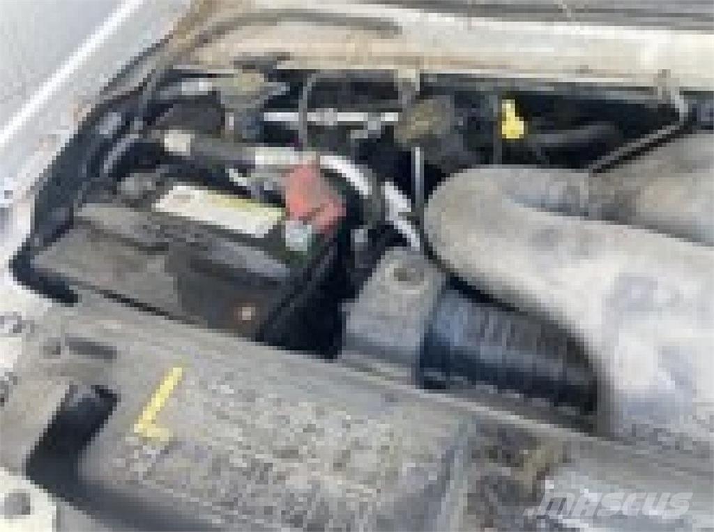 Ford E250 Dostavna vozila / kombiji