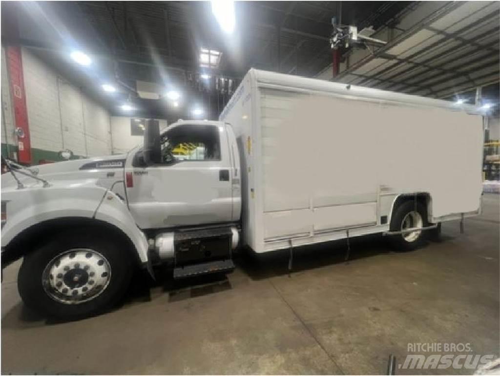Ford F650 Tovornjaki za prevoz pijač