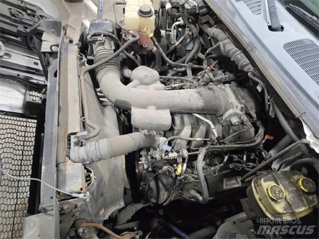 Ford F650 Tovornjaki za prevoz pijač