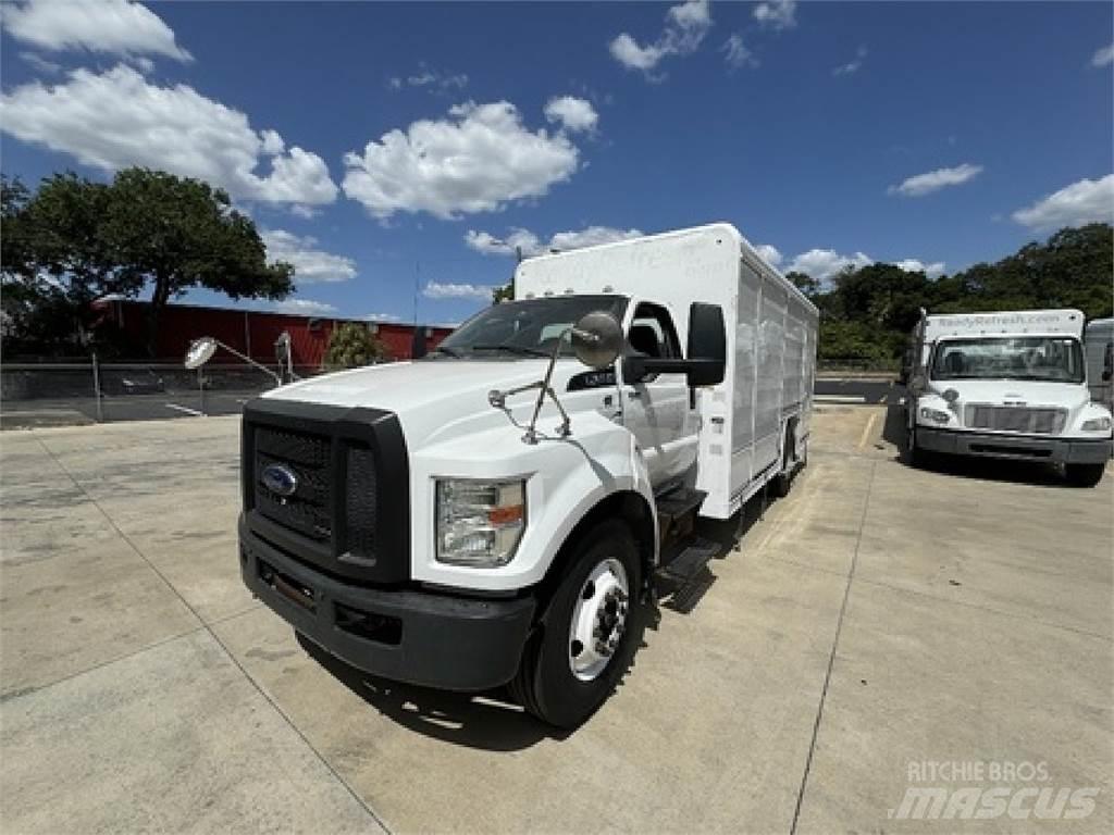 Ford F650 Tovornjaki za prevoz pijač