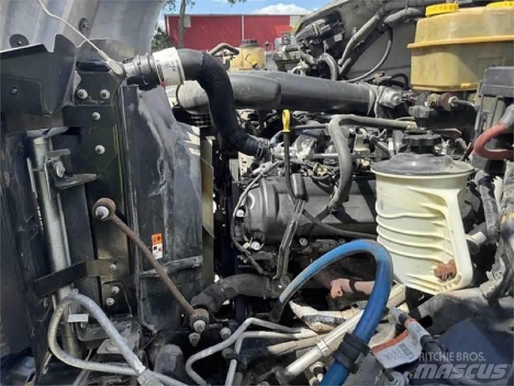 Ford F650 Tovornjaki za prevoz pijač