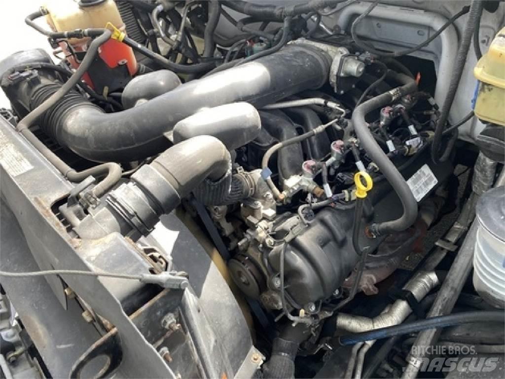 Ford F650 Tovornjaki za prevoz pijač