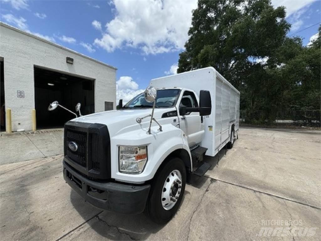 Ford F650 Tovornjaki za prevoz pijač