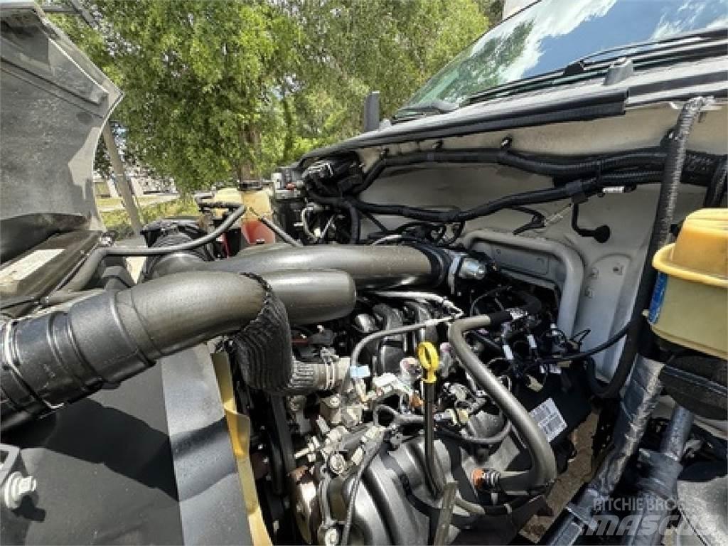 Ford F650 Tovornjaki za prevoz pijač