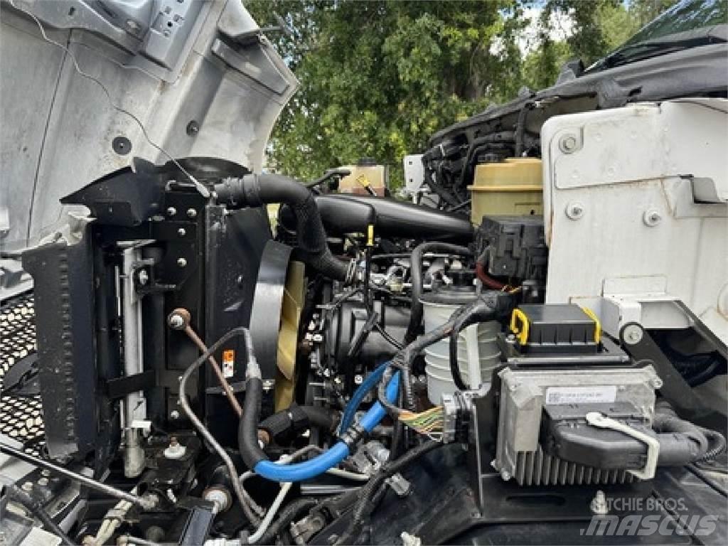 Ford F650 Tovornjaki za prevoz pijač