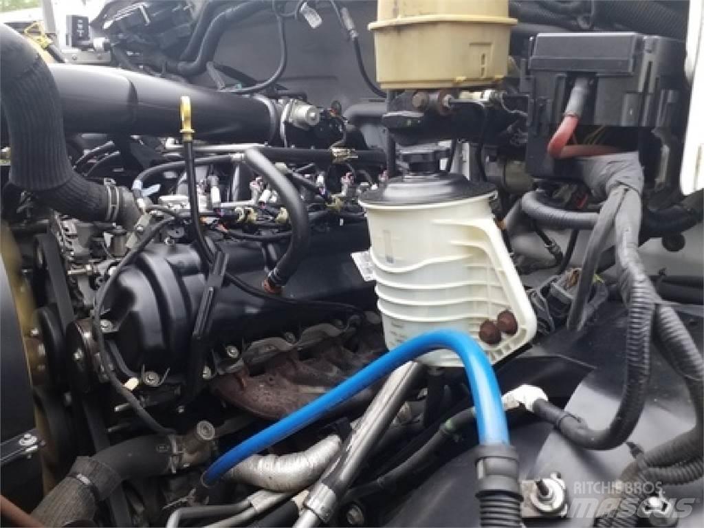 Ford F650 Tovornjaki za prevoz pijač