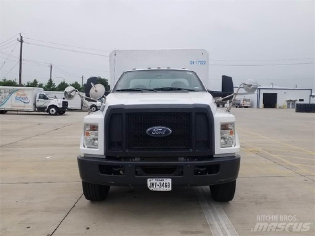 Ford F650 Tovornjaki za prevoz pijač