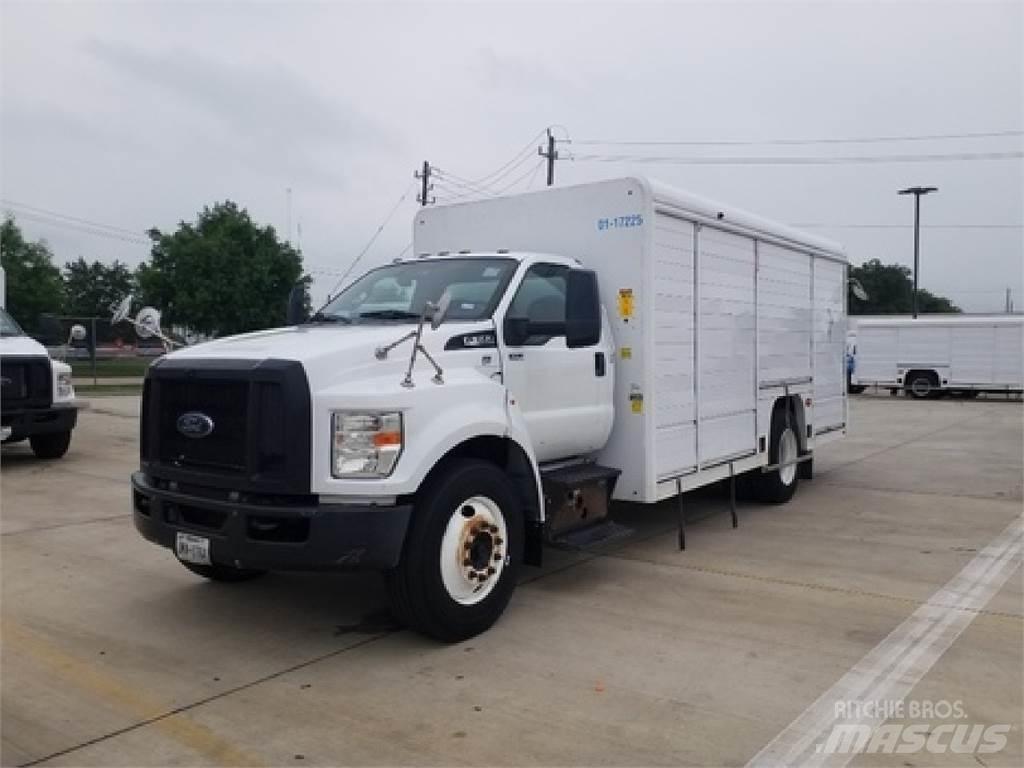 Ford F650 Tovornjaki za prevoz pijač
