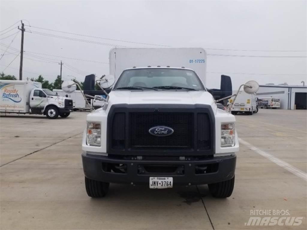 Ford F650 Tovornjaki za prevoz pijač