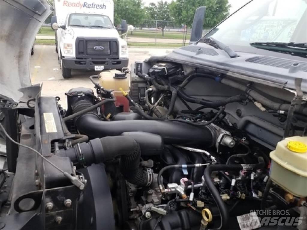 Ford F650 Tovornjaki za prevoz pijač