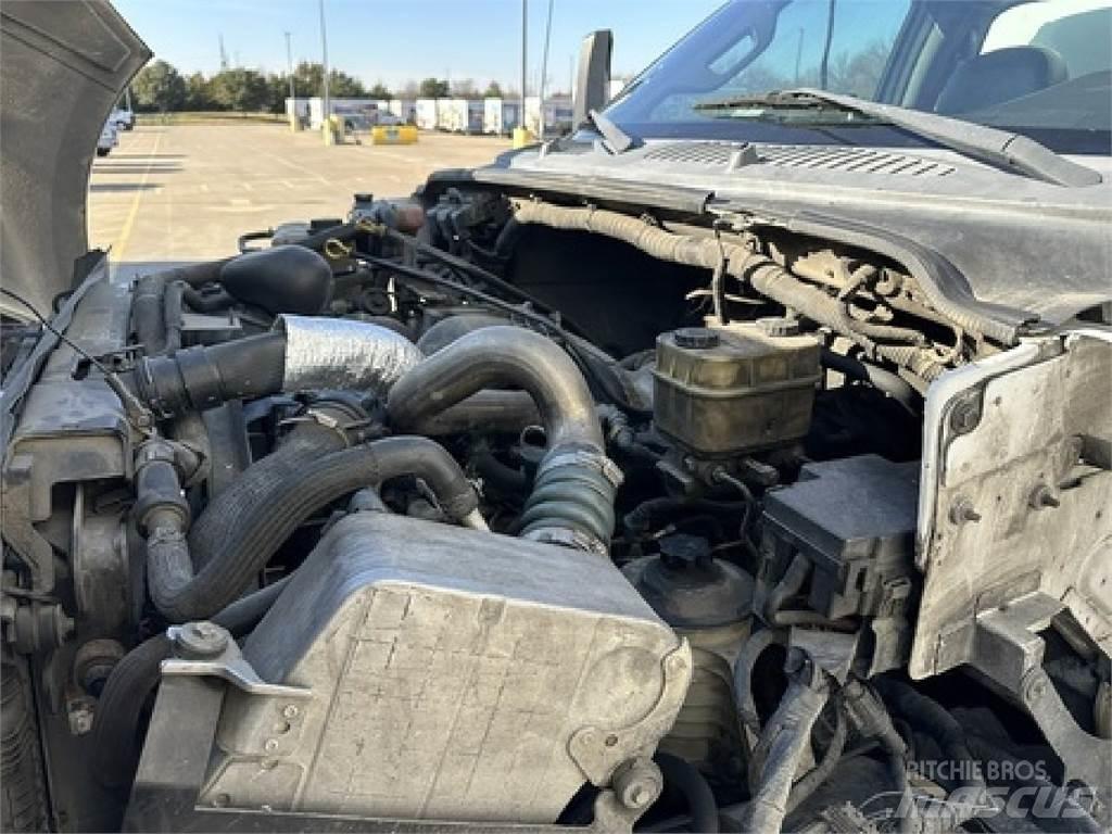 Ford F650 Tovornjaki za prevoz pijač