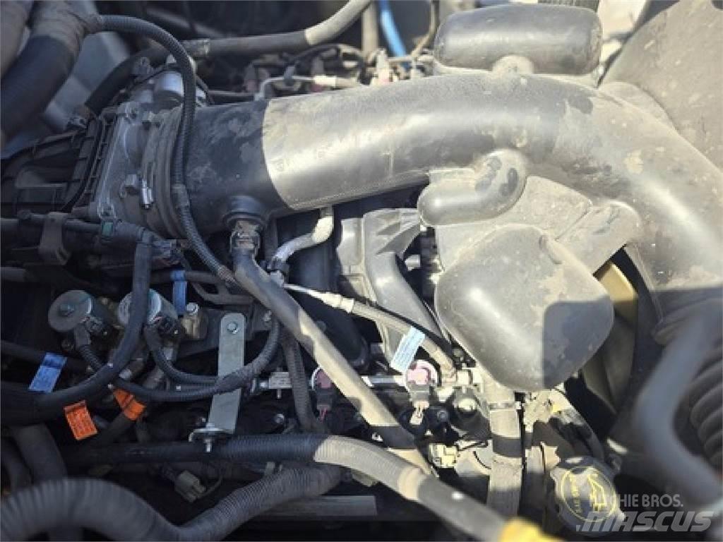 Ford F650 Tovornjaki za prevoz pijač