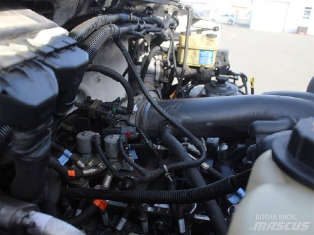 Ford F650 Tovornjaki za prevoz pijač