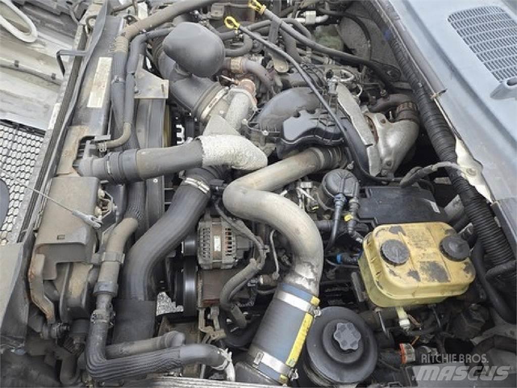 Ford F650 Tovornjaki za prevoz pijač