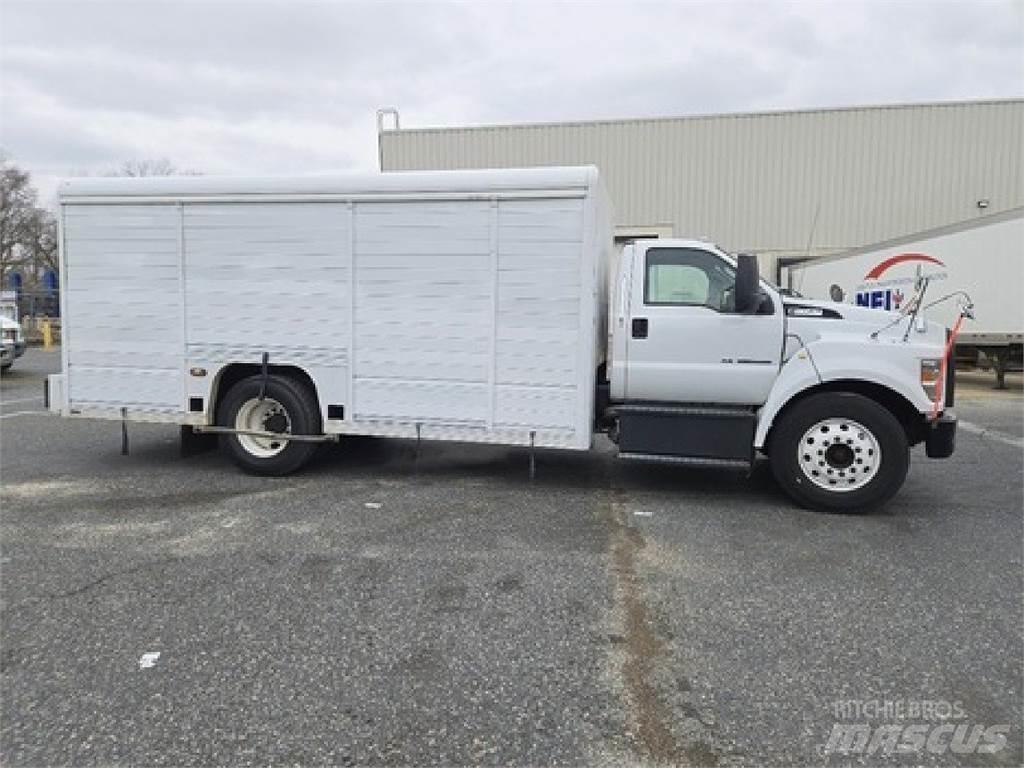 Ford F650 Tovornjaki za prevoz pijač