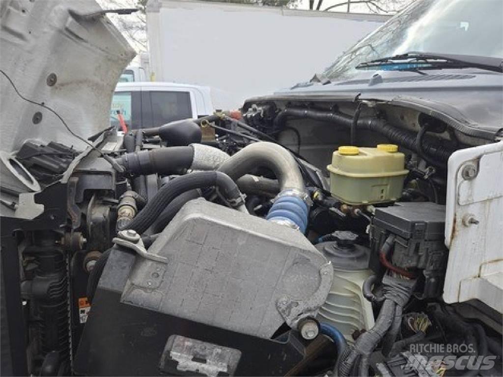 Ford F650 Tovornjaki za prevoz pijač