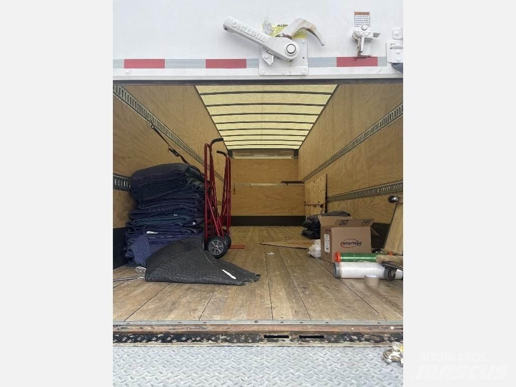 Ford F750 Tovornjaki zabojniki