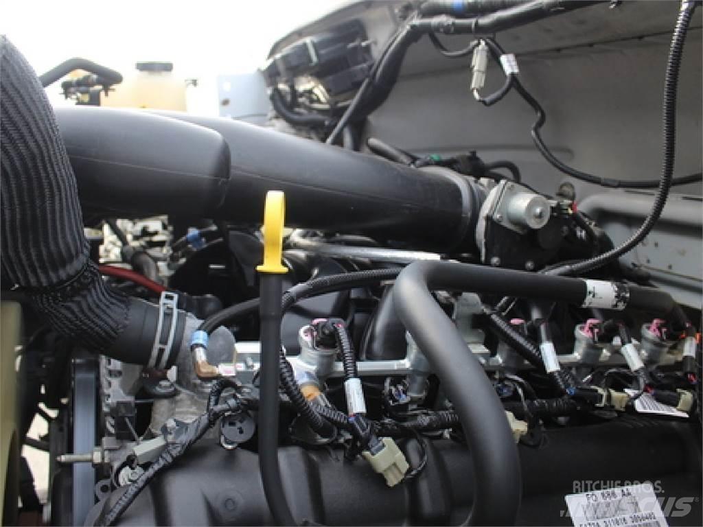 Ford F750 Tovornjaki za prevoz pijač