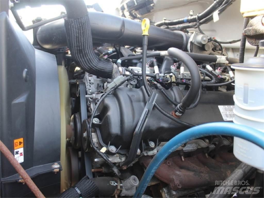 Ford F750 Tovornjaki za prevoz pijač