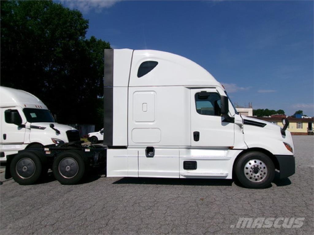 Freightliner 126 Vlačilci