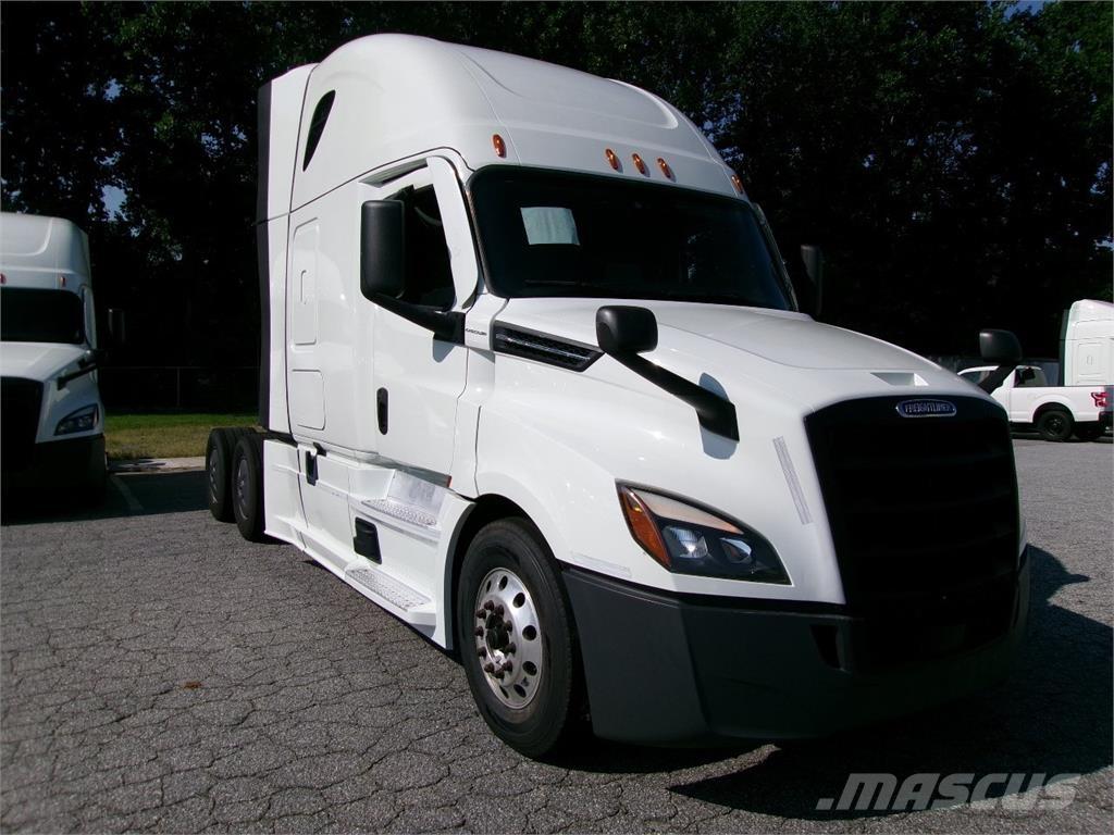 Freightliner 126 Vlačilci