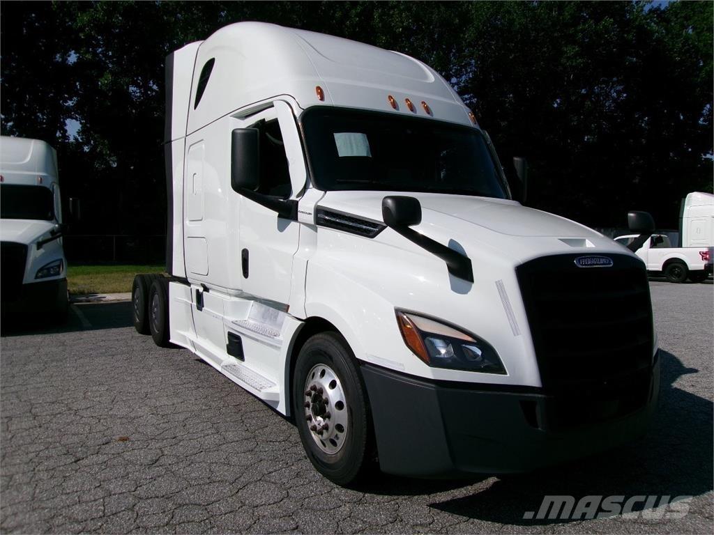 Freightliner 126 Vlačilci