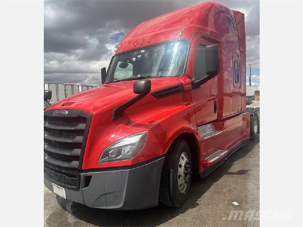 Freightliner CA126 Vlačilci